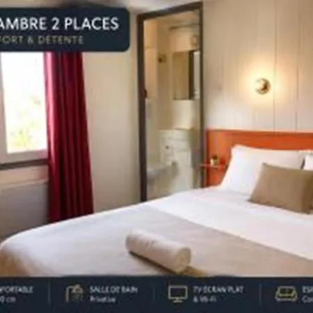 Troyes Ch Grand Lit 2 3* Barberey-Saint-Sulpice